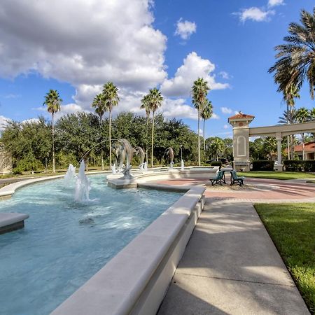 Palm Key Villa 7 Bed On Emerald Island Resort Kissimmee Eksteriør billede