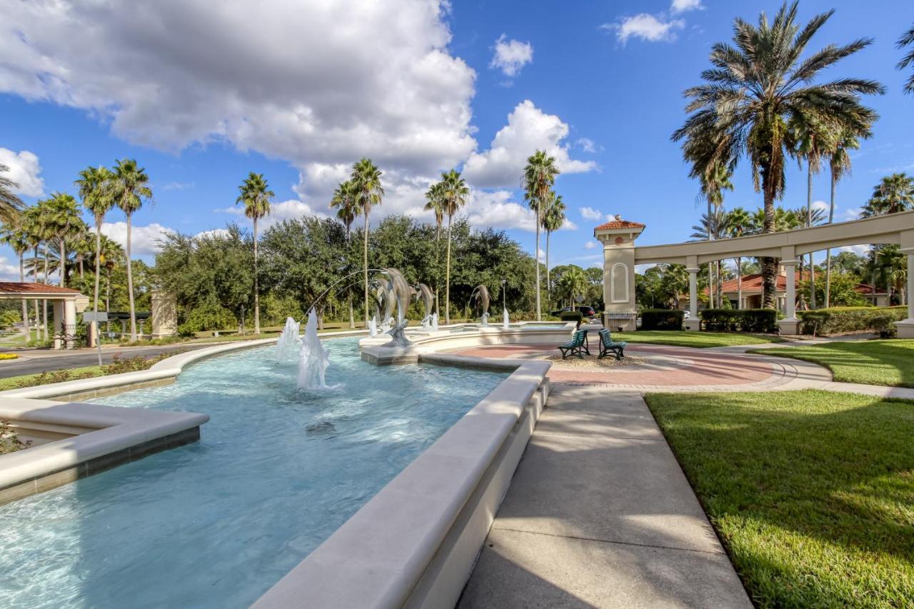 Palm Key Villa 7 Bed On Emerald Island Resort Kissimmee Eksteriør billede