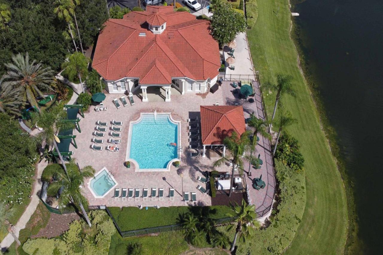 Palm Key Villa 7 Bed On Emerald Island Resort Kissimmee Eksteriør billede