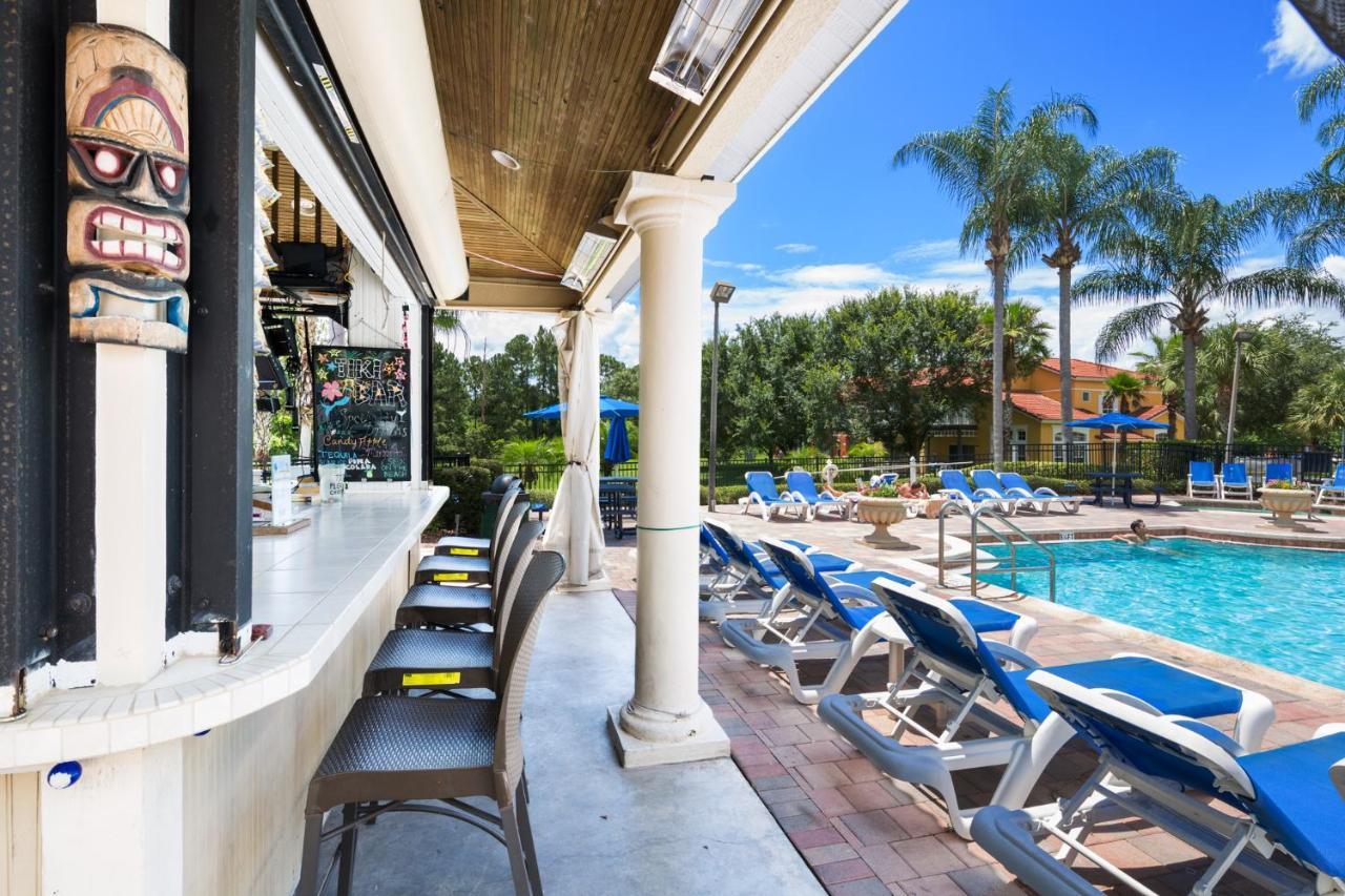 Palm Key Villa 7 Bed On Emerald Island Resort Kissimmee Eksteriør billede