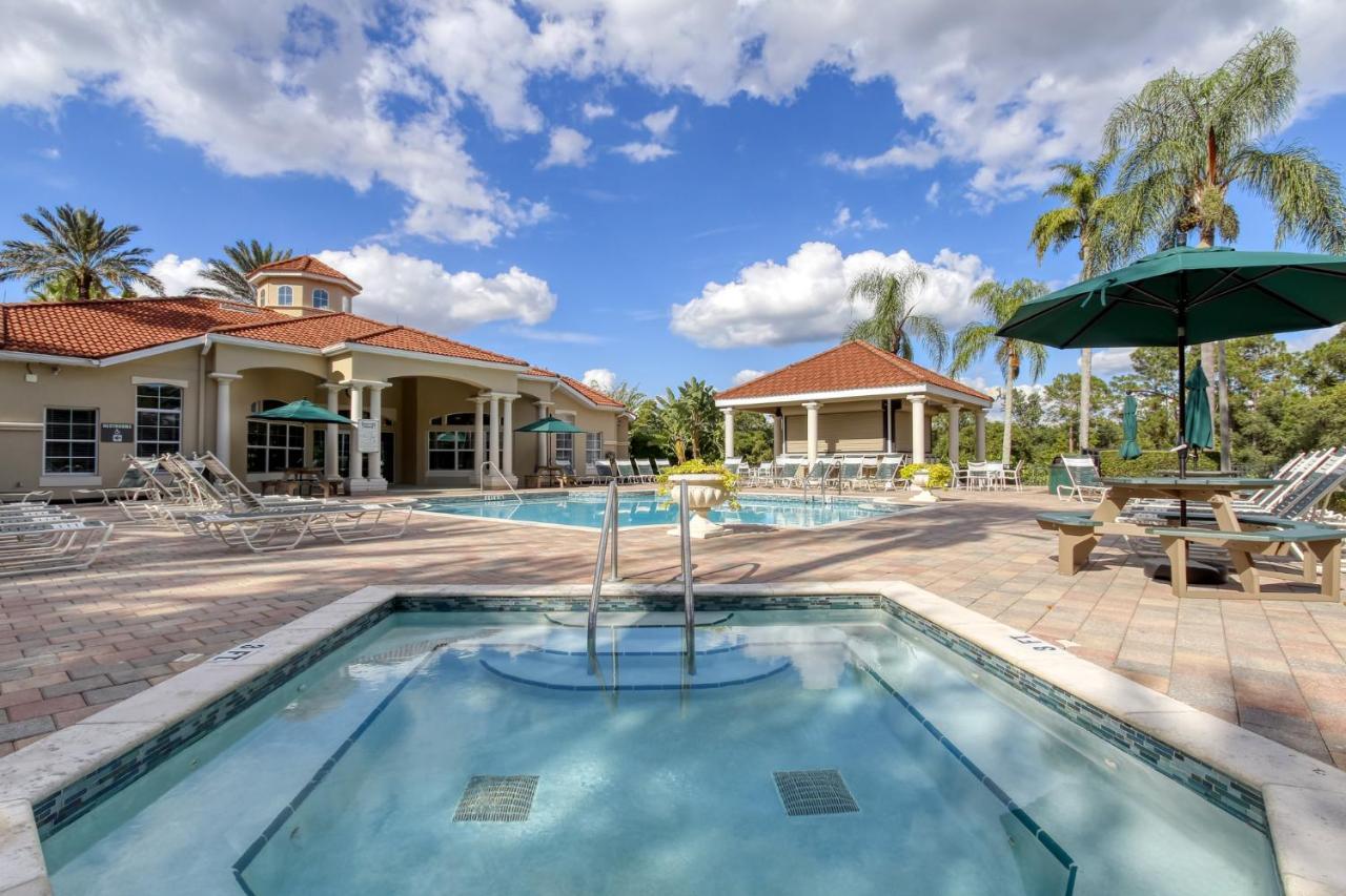Palm Key Villa 7 Bed On Emerald Island Resort Kissimmee Eksteriør billede