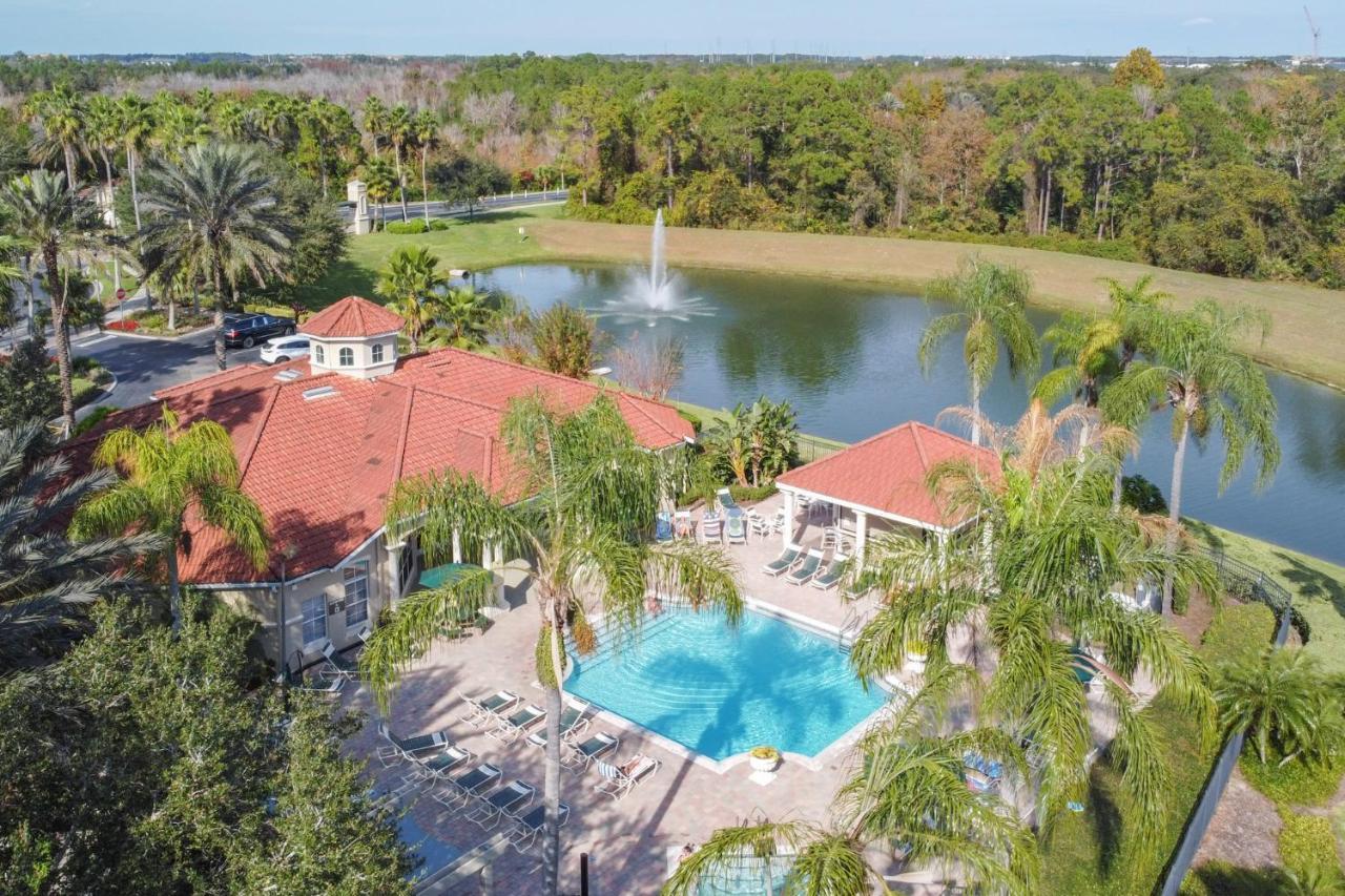 Palm Key Villa 7 Bed On Emerald Island Resort Kissimmee Eksteriør billede