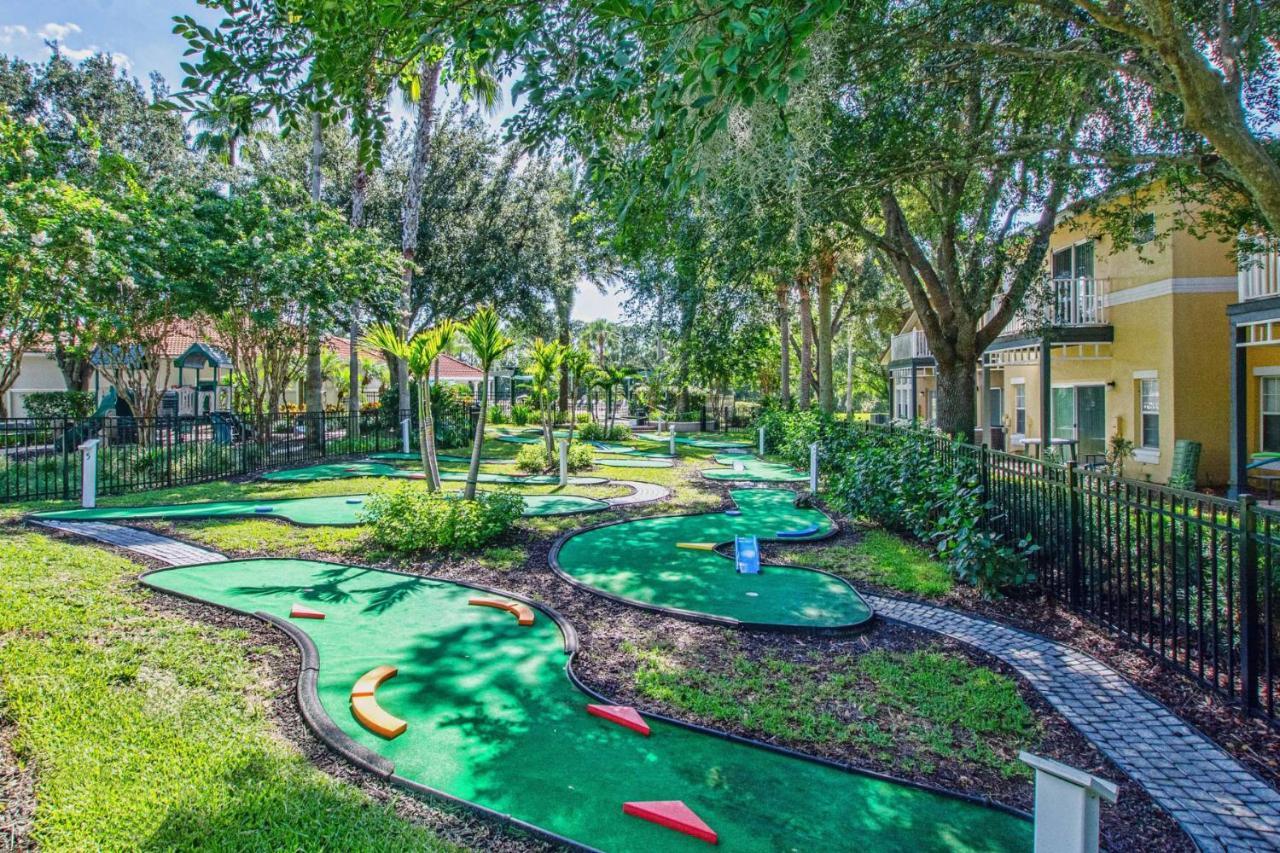 Palm Key Villa 7 Bed On Emerald Island Resort Kissimmee Eksteriør billede