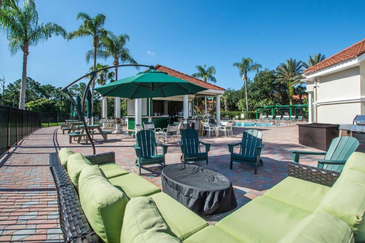 Palm Key Villa 7 Bed On Emerald Island Resort Kissimmee Eksteriør billede
