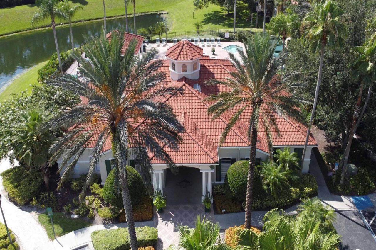 Palm Key Villa 7 Bed On Emerald Island Resort Kissimmee Eksteriør billede