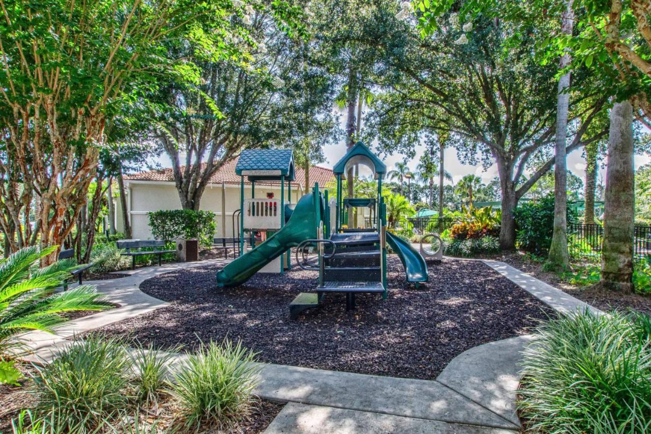 Palm Key Villa 7 Bed On Emerald Island Resort Kissimmee Eksteriør billede