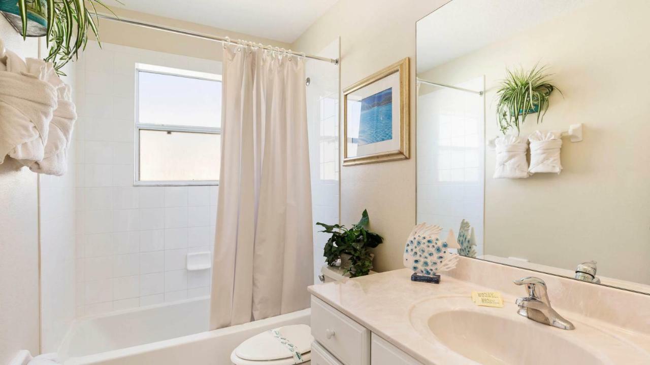 Palm Key Villa 7 Bed On Emerald Island Resort Kissimmee Eksteriør billede