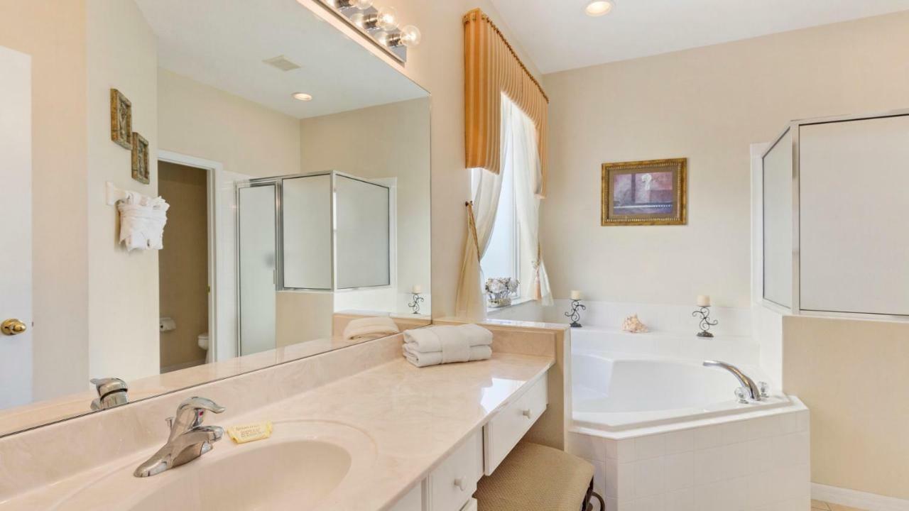 Palm Key Villa 7 Bed On Emerald Island Resort Kissimmee Eksteriør billede