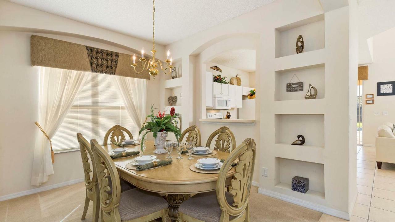Palm Key Villa 7 Bed On Emerald Island Resort Kissimmee Eksteriør billede