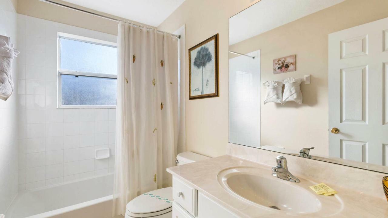 Palm Key Villa 7 Bed On Emerald Island Resort Kissimmee Eksteriør billede