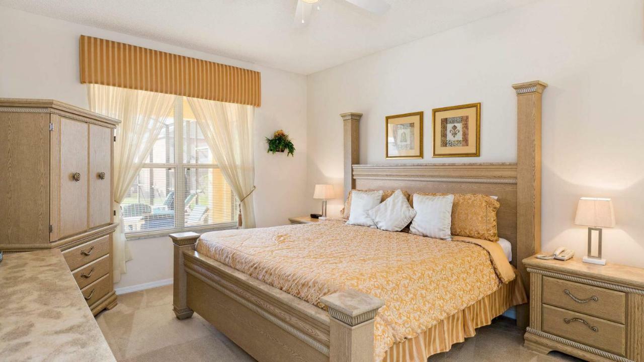 Palm Key Villa 7 Bed On Emerald Island Resort Kissimmee Eksteriør billede
