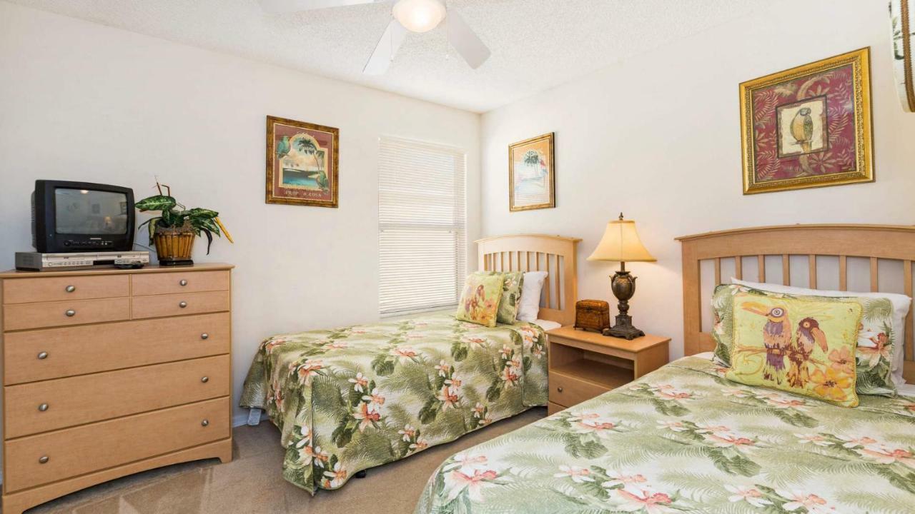 Palm Key Villa 7 Bed On Emerald Island Resort Kissimmee Eksteriør billede
