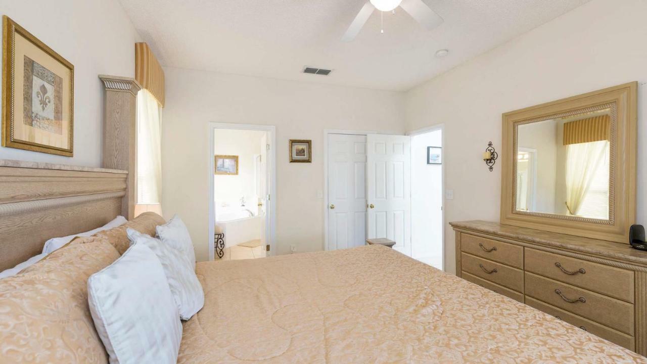 Palm Key Villa 7 Bed On Emerald Island Resort Kissimmee Eksteriør billede
