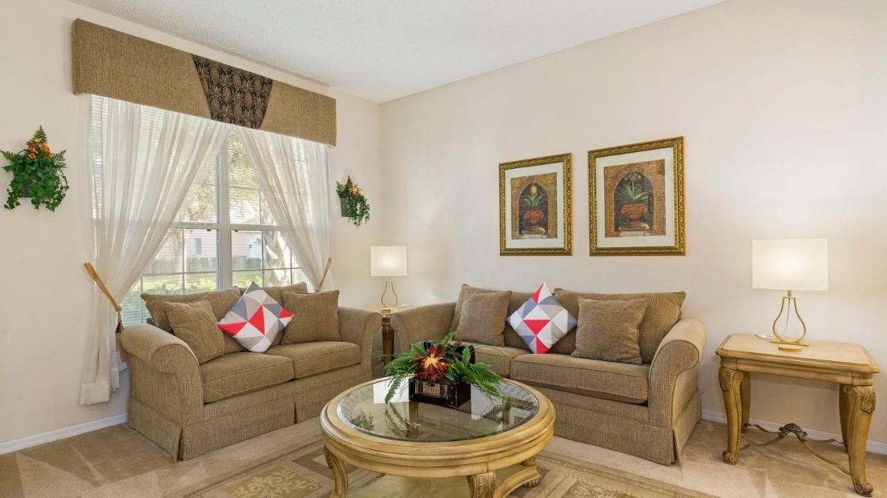 Palm Key Villa 7 Bed On Emerald Island Resort Kissimmee Eksteriør billede