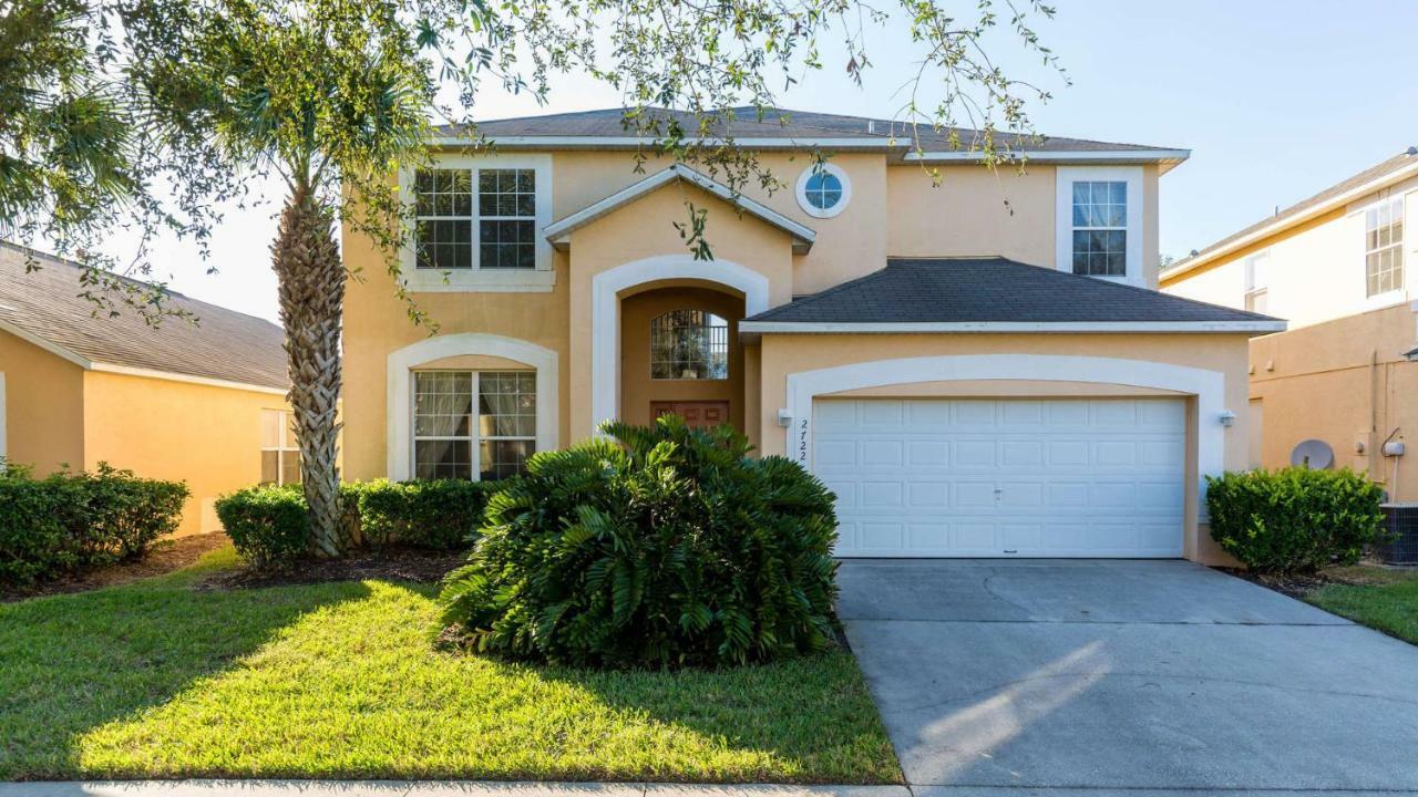 Palm Key Villa 7 Bed On Emerald Island Resort Kissimmee Eksteriør billede