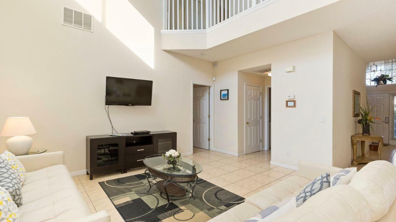 Palm Key Villa 7 Bed On Emerald Island Resort Kissimmee Eksteriør billede