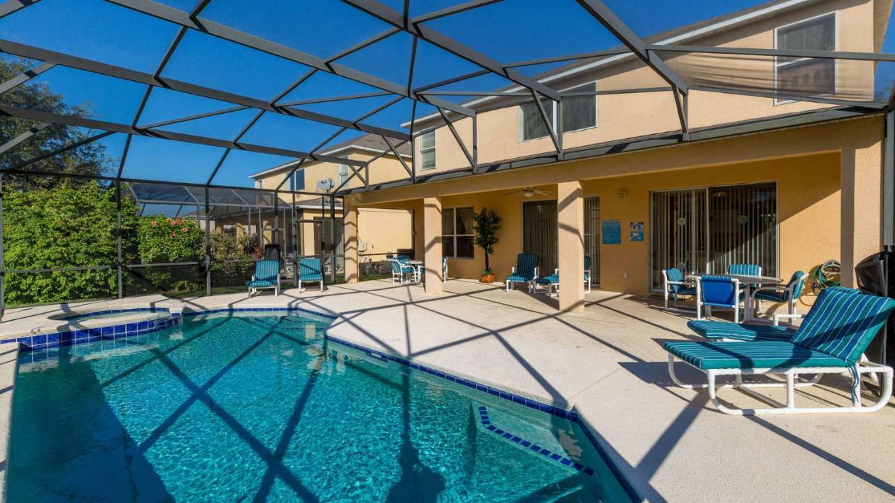 Palm Key Villa 7 Bed On Emerald Island Resort Kissimmee Eksteriør billede