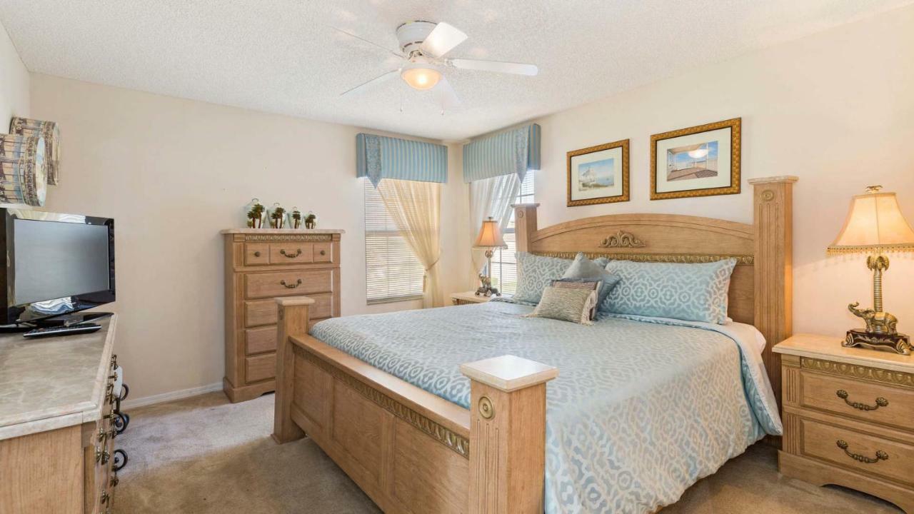Palm Key Villa 7 Bed On Emerald Island Resort Kissimmee Eksteriør billede