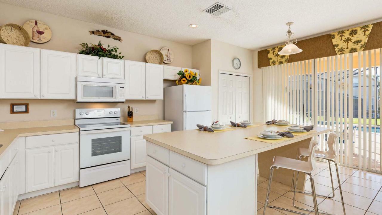 Palm Key Villa 7 Bed On Emerald Island Resort Kissimmee Eksteriør billede