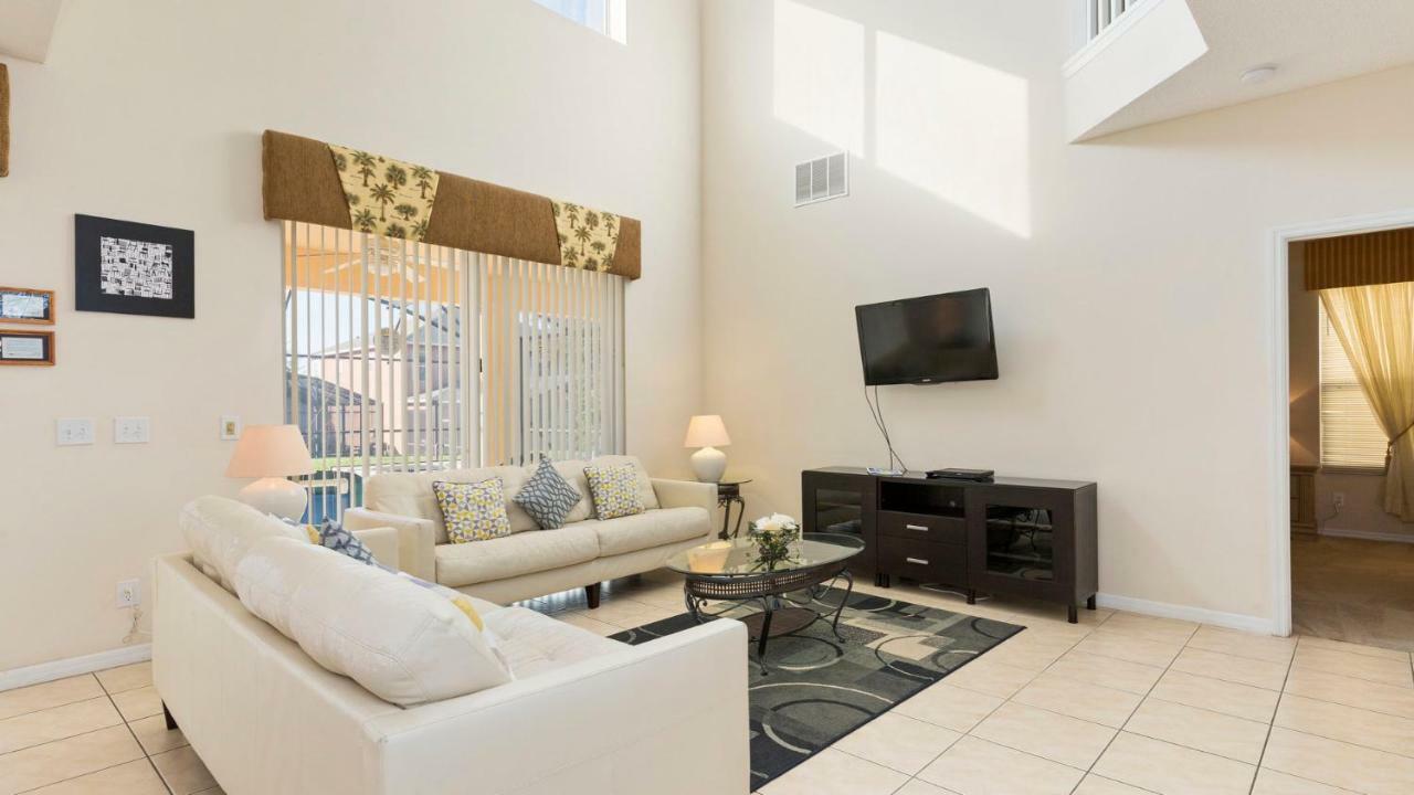 Palm Key Villa 7 Bed On Emerald Island Resort Kissimmee Eksteriør billede